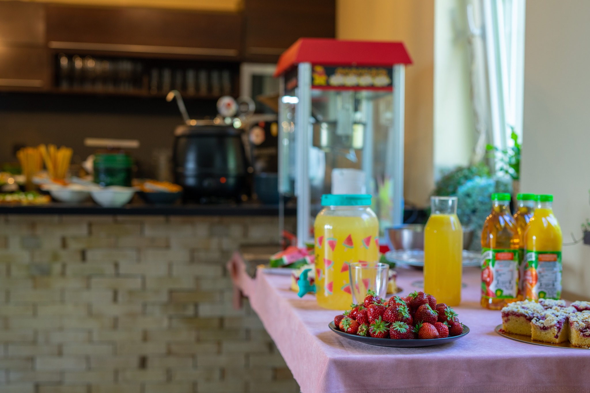 Przystań Kiekrz - Stwórz wspaniałe wspomnienia