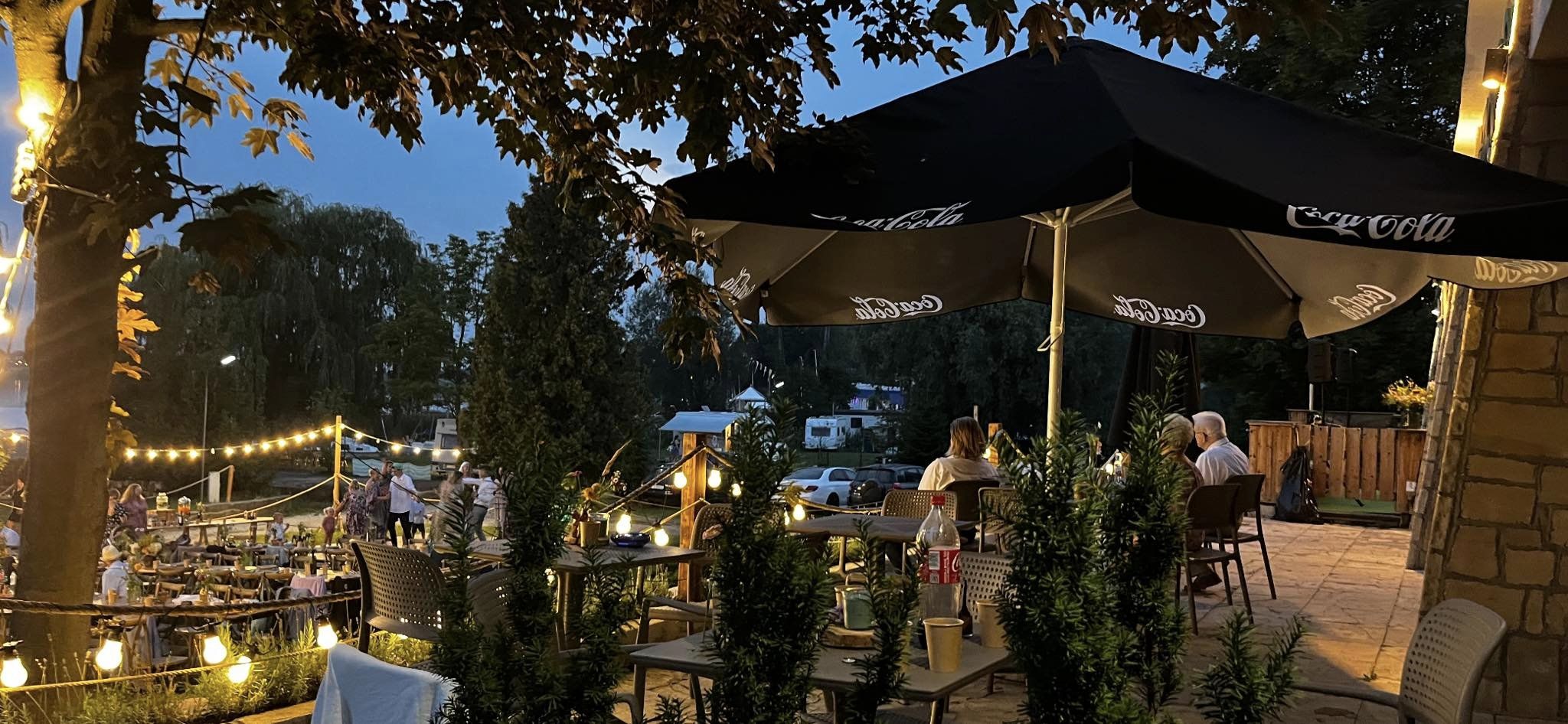 Przystań Kiekrz - Stwórz wspaniałe wspomnienia