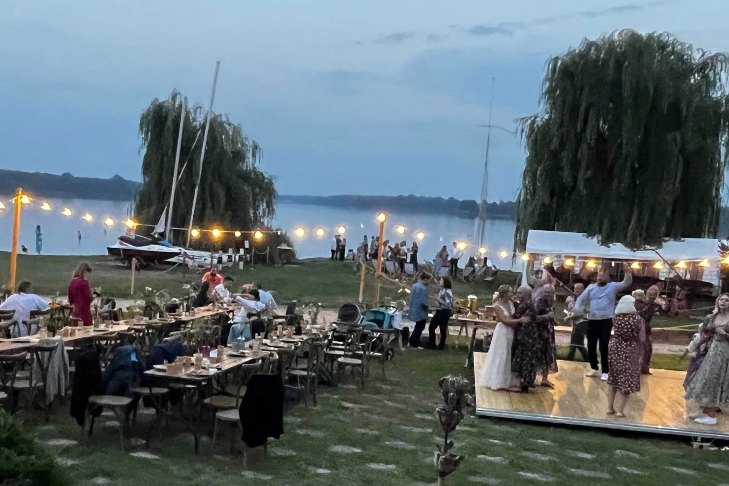 Przystań Kiekrz - Stwórz wspaniałe wspomnienia