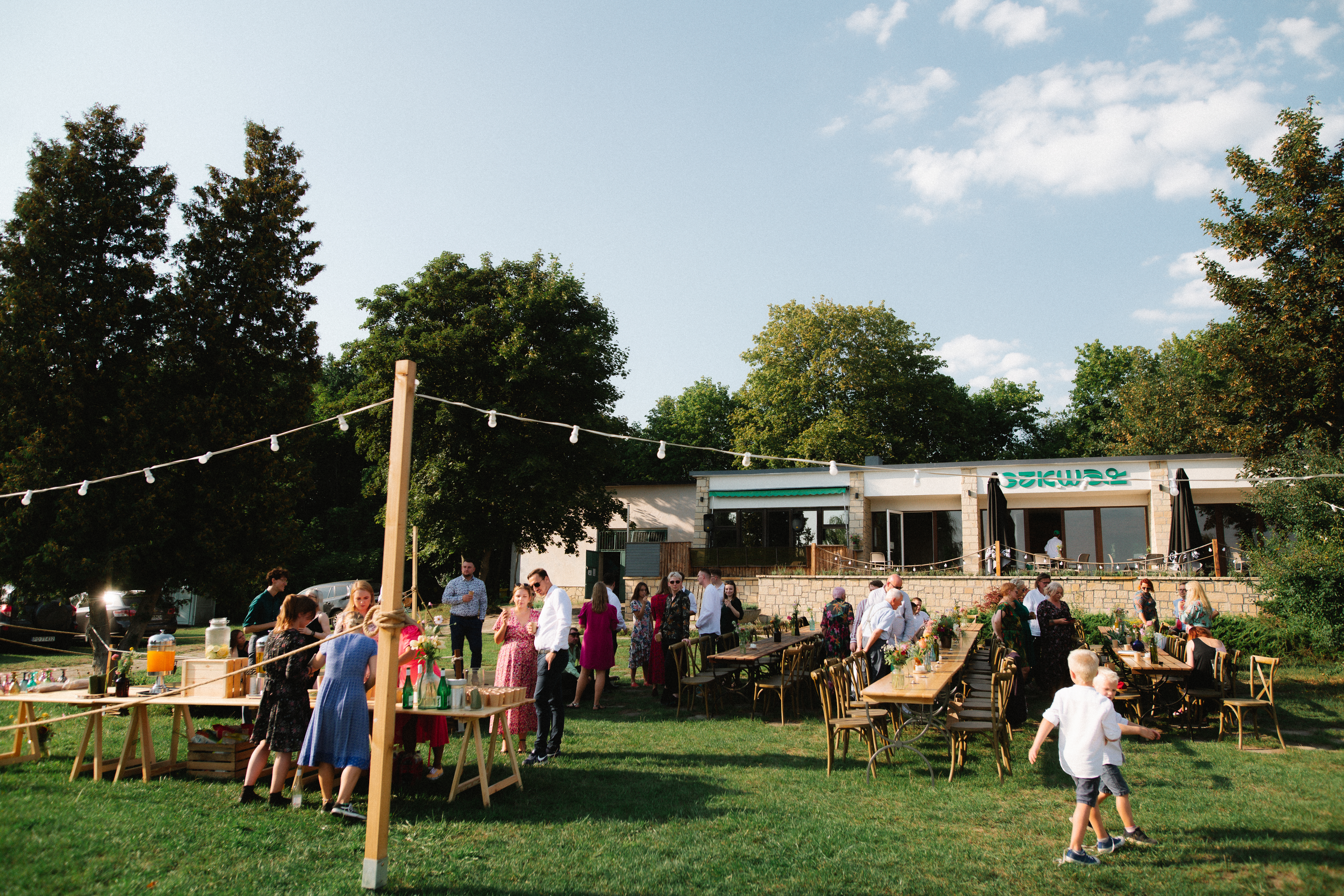 Przystań Kiekrz - Stwórz wspaniałe wspomnienia