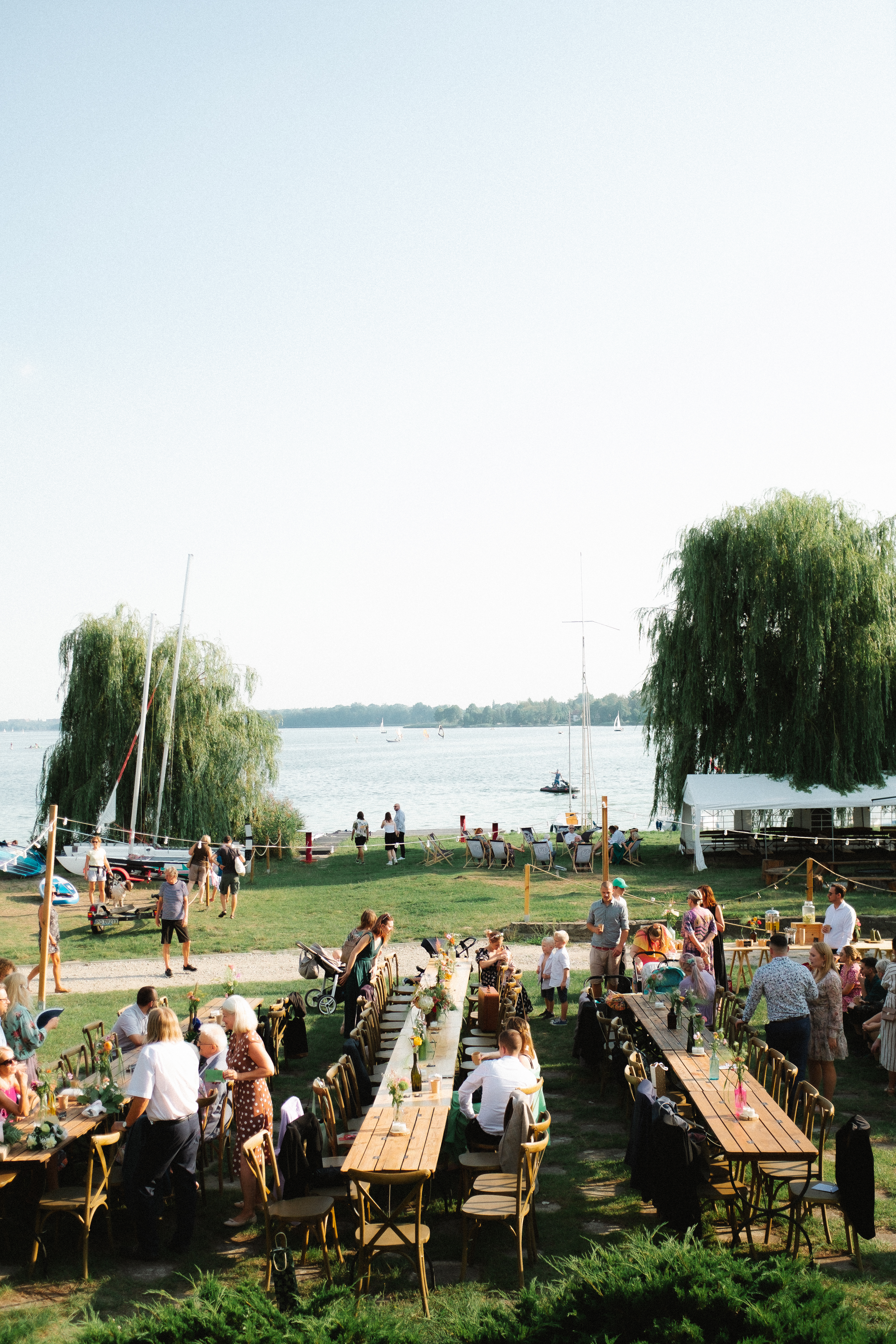 Przystań Kiekrz - Stwórz wspaniałe wspomnienia