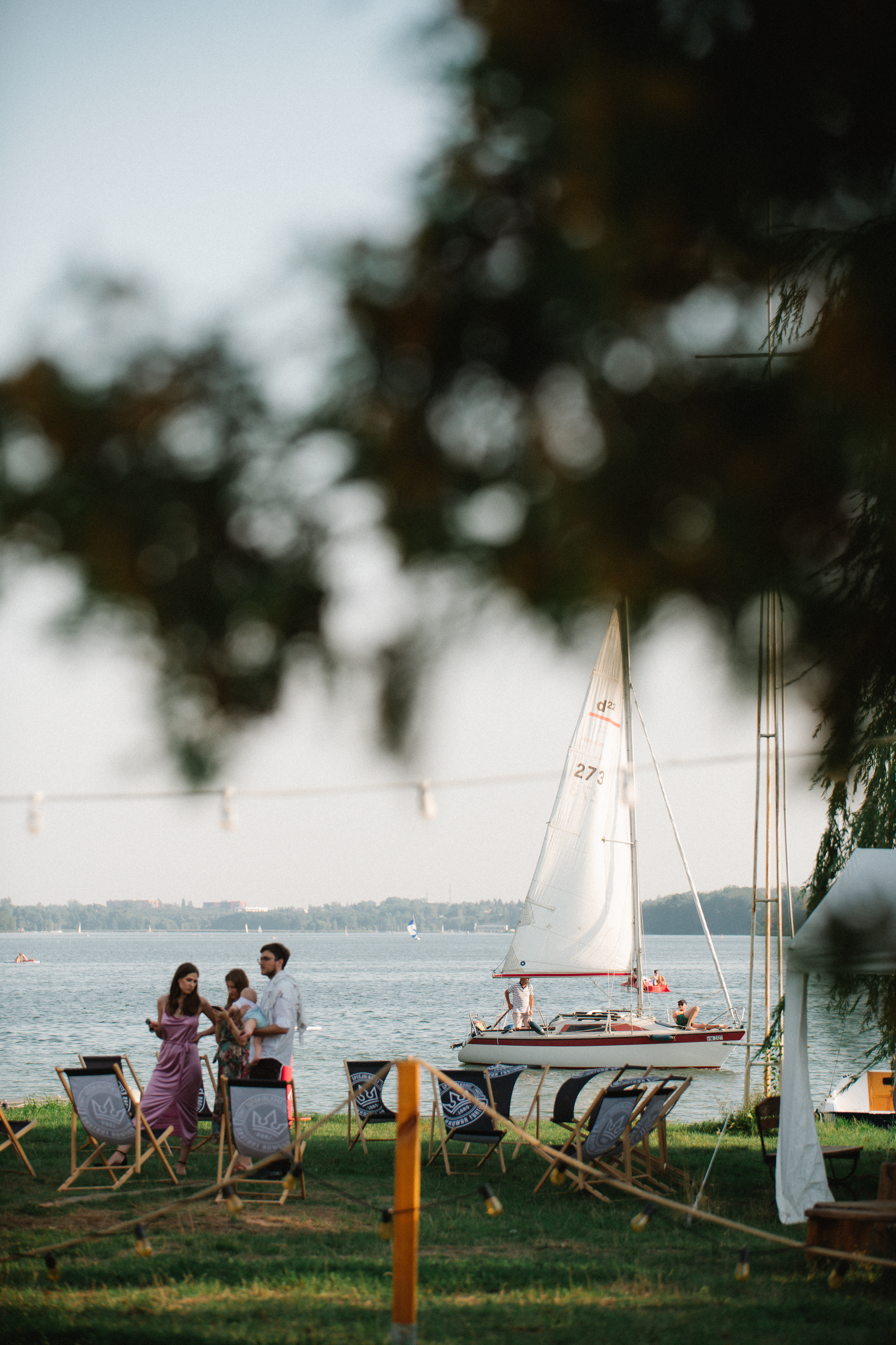 Przystań Kiekrz - Stwórz wspaniałe wspomnienia