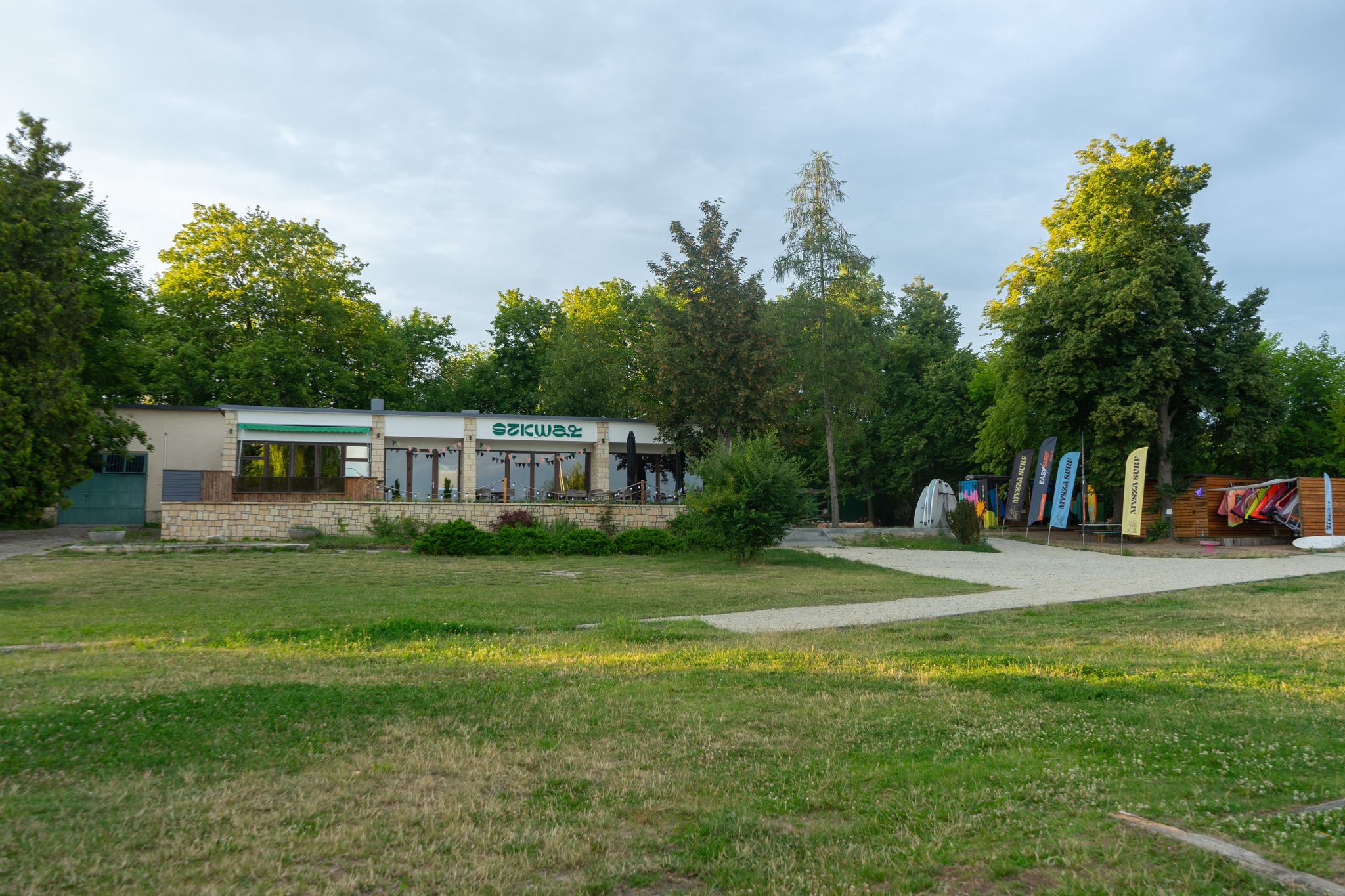 Przystań Kiekrz - Stwórz wspaniałe wspomnienia