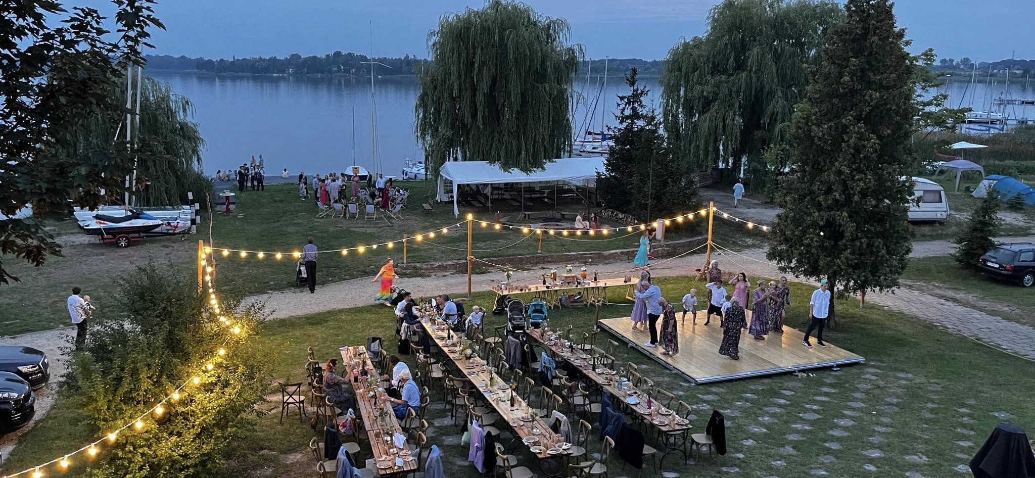 Przystań Kiekrz - Stwórz wspaniałe wspomnienia