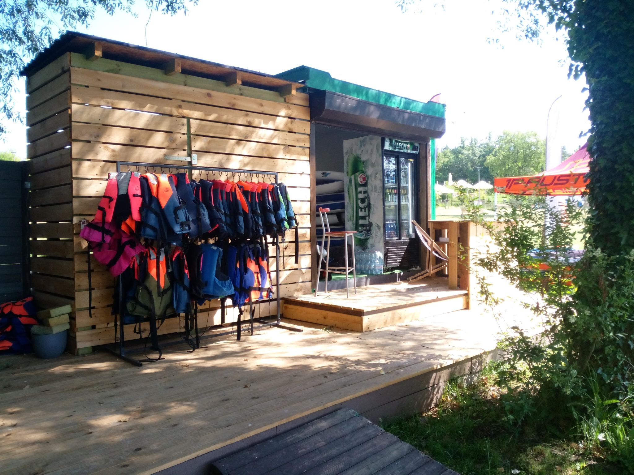 Przystań Kiekrz - Stwórz wspaniałe wspomnienia