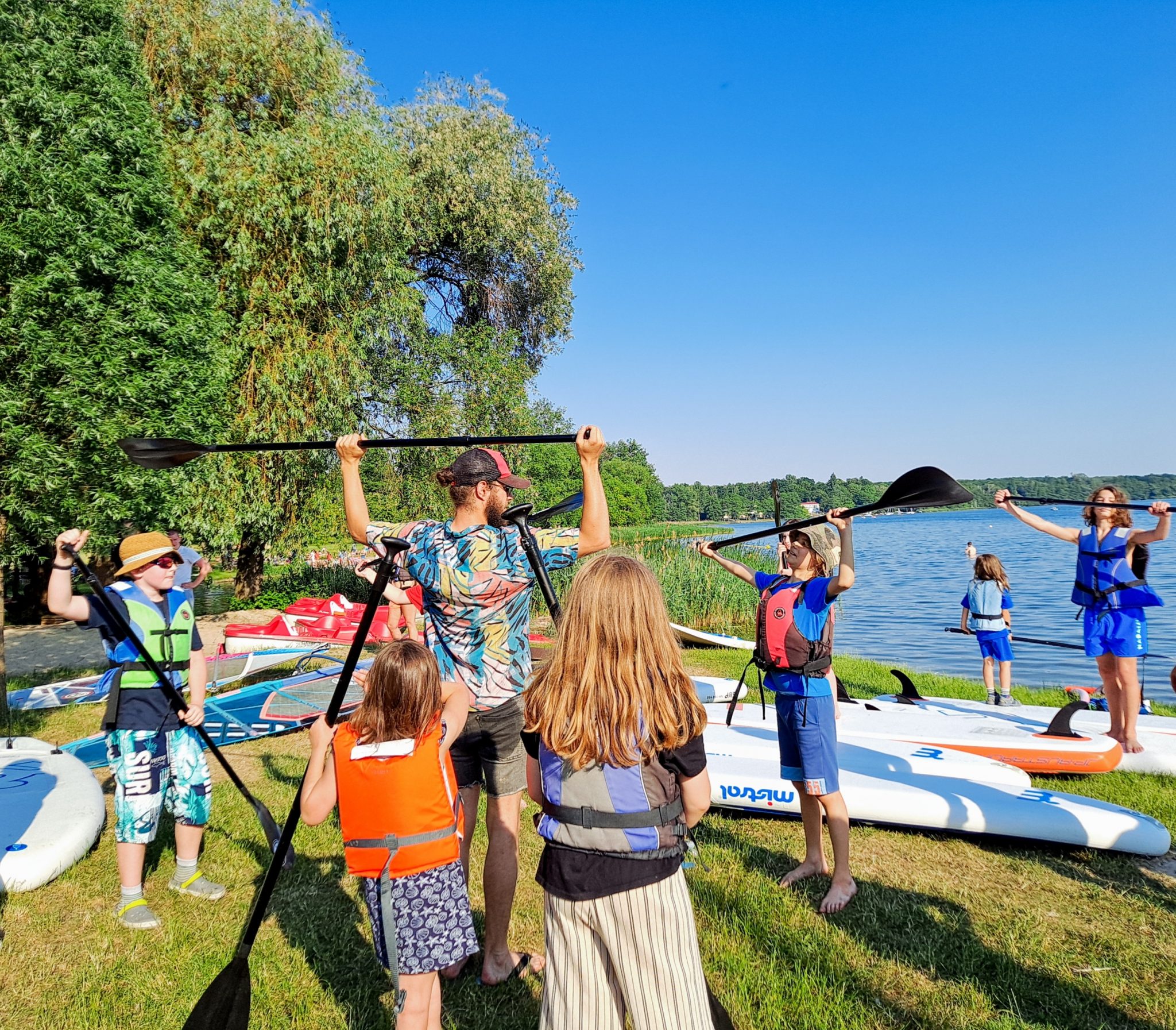 Przystań Kiekrz - Stwórz wspaniałe wspomnienia