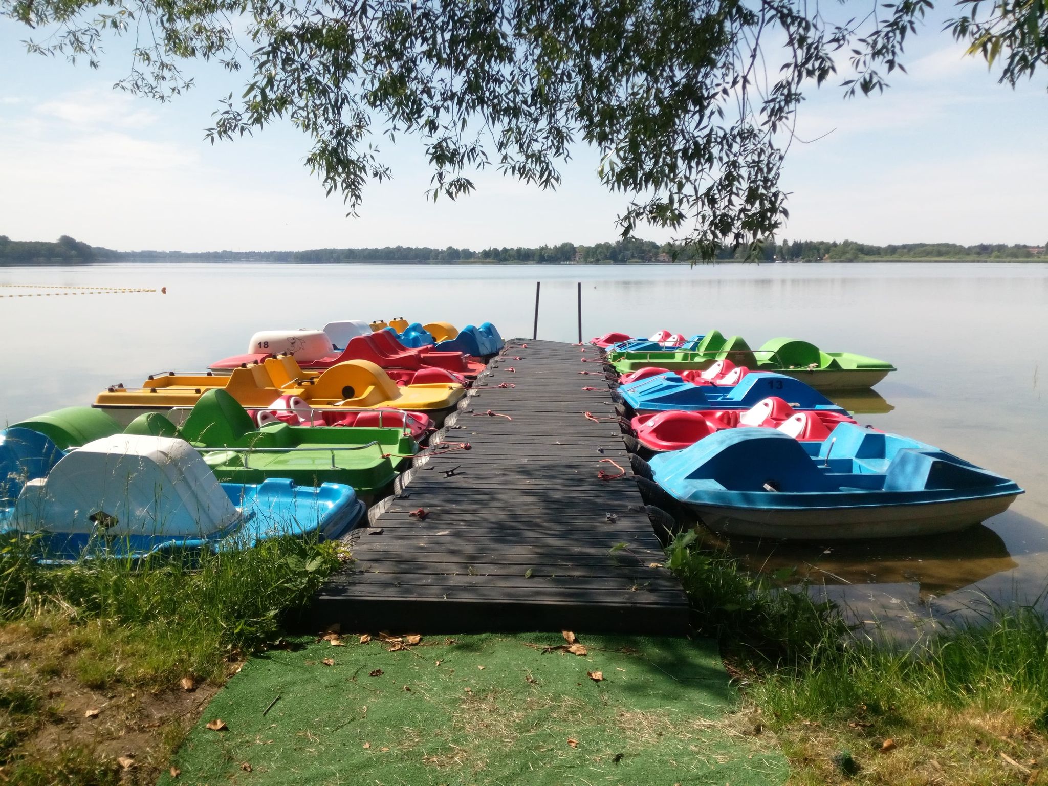 Przystań Kiekrz - Stwórz wspaniałe wspomnienia