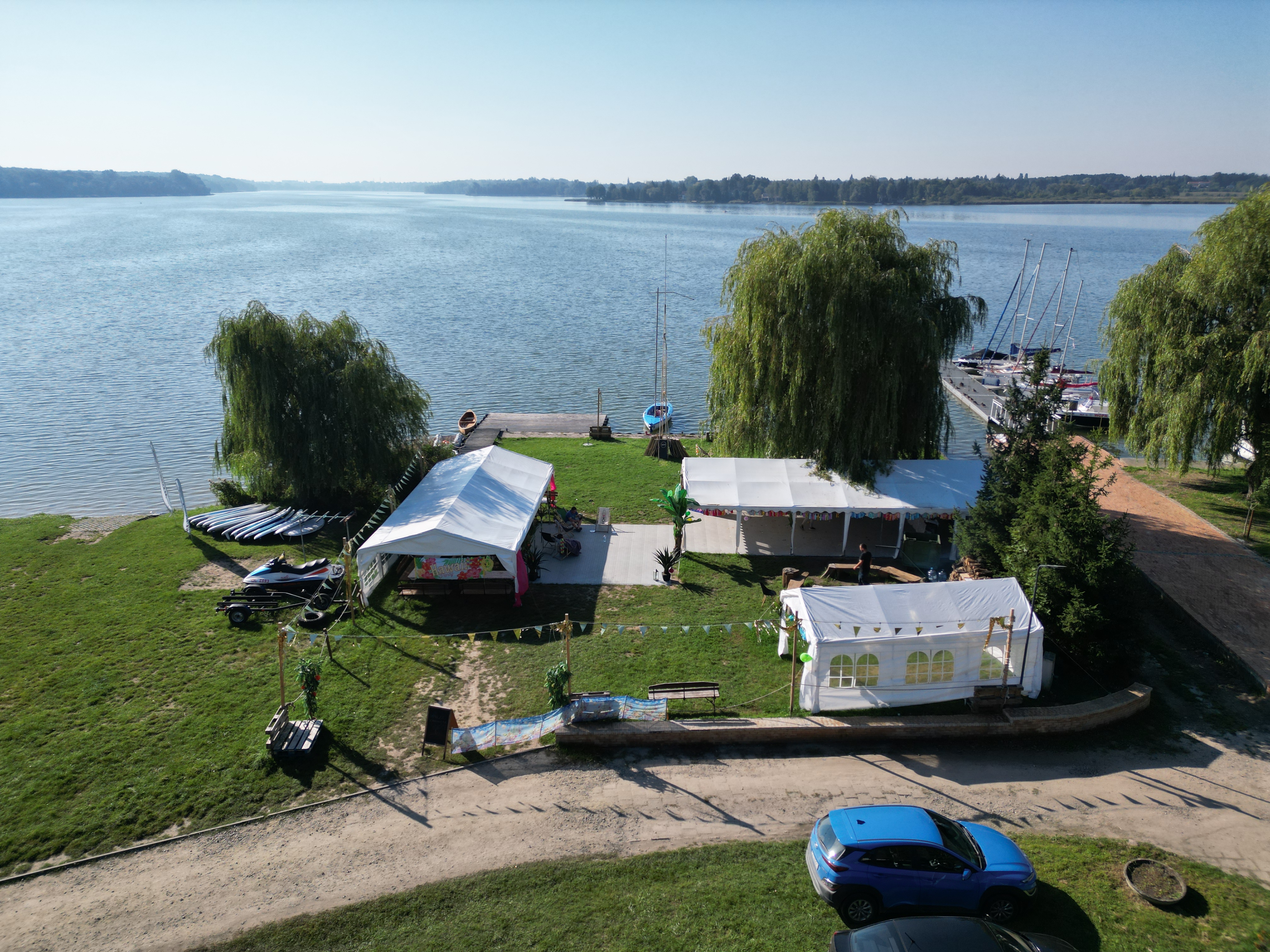 Przystań Kiekrz - Stwórz wspaniałe wspomnienia