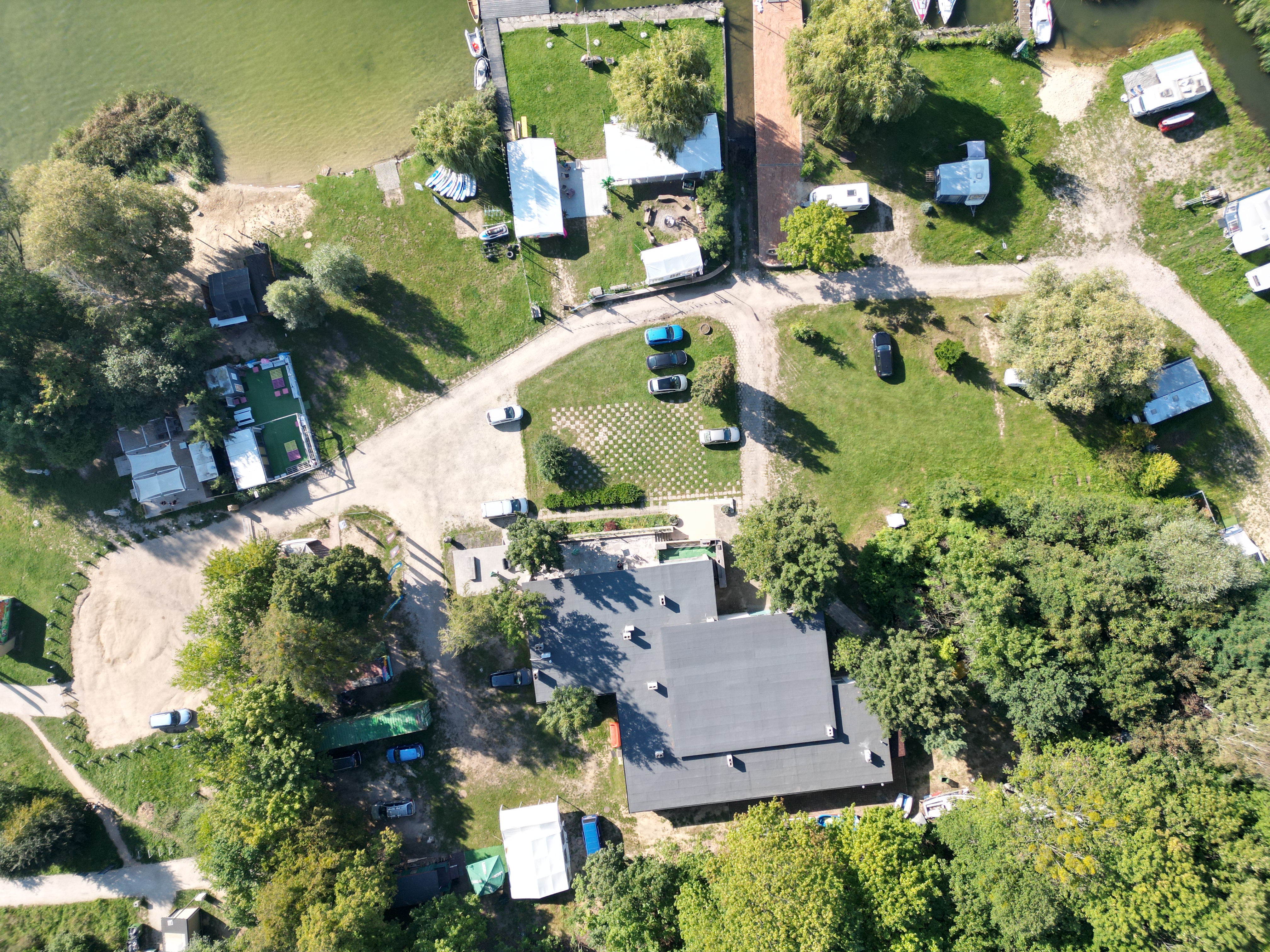 Przystań Kiekrz - Stwórz wspaniałe wspomnienia