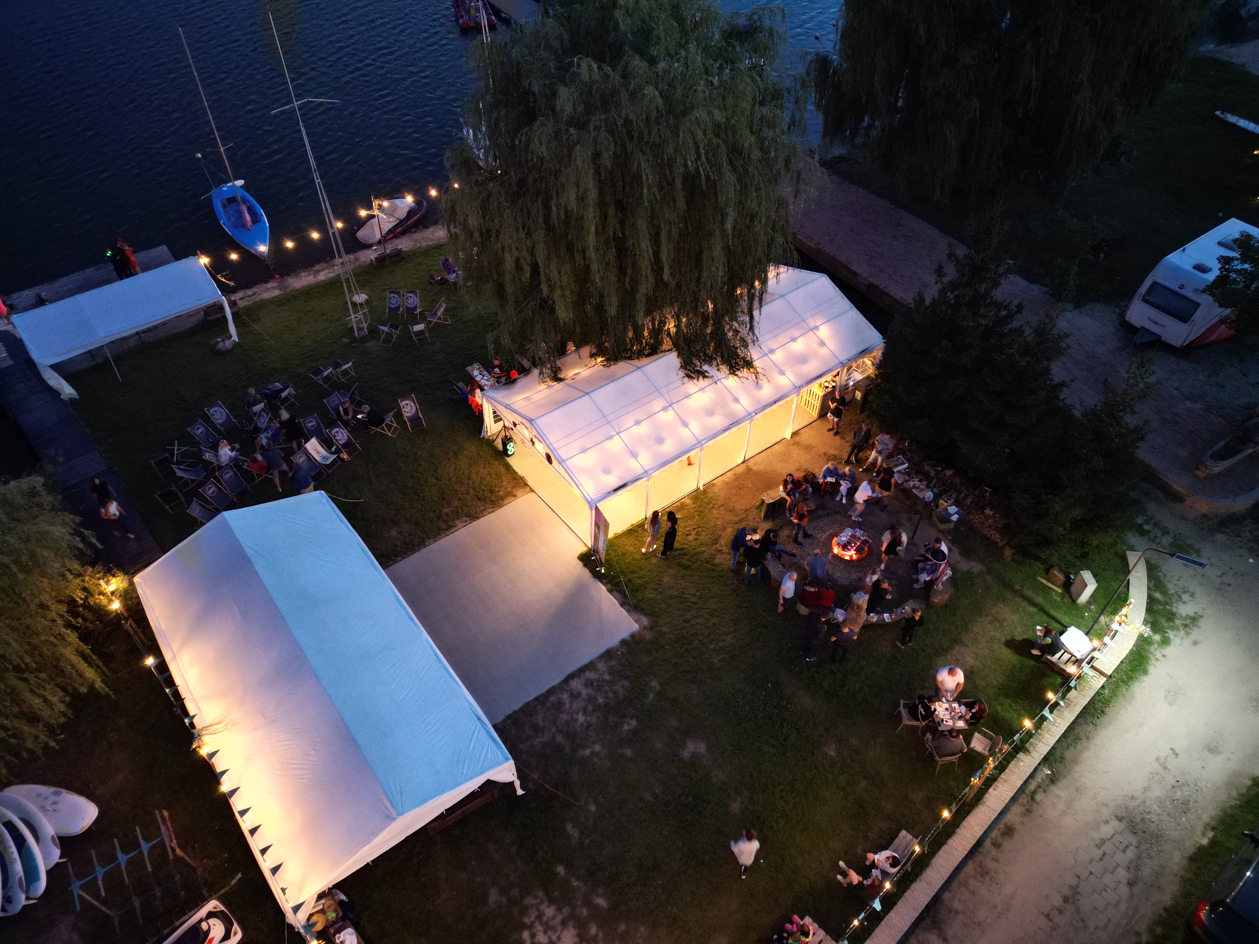 Przystań Kiekrz - Stwórz wspaniałe wspomnienia