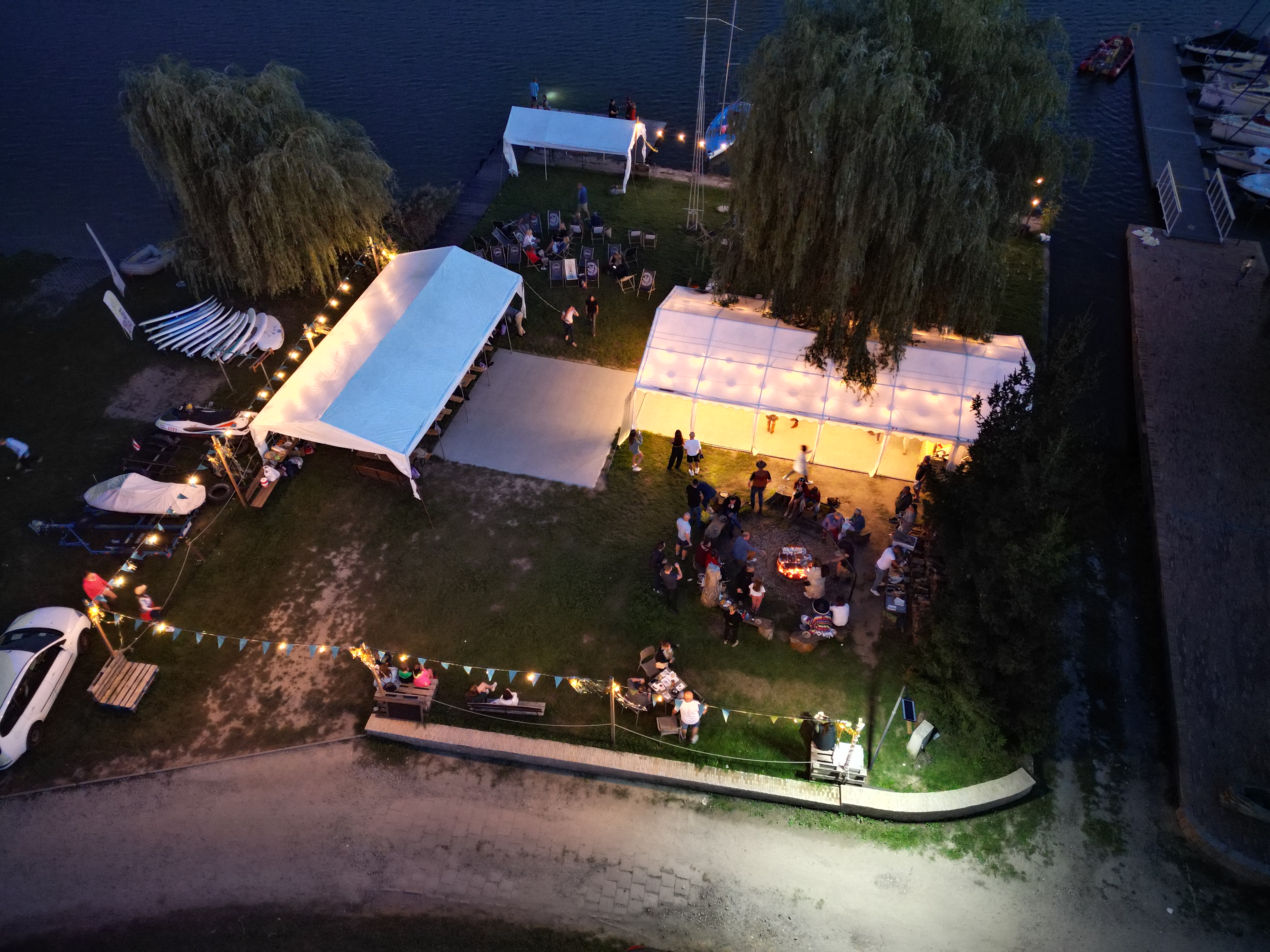 Przystań Kiekrz - Stwórz wspaniałe wspomnienia