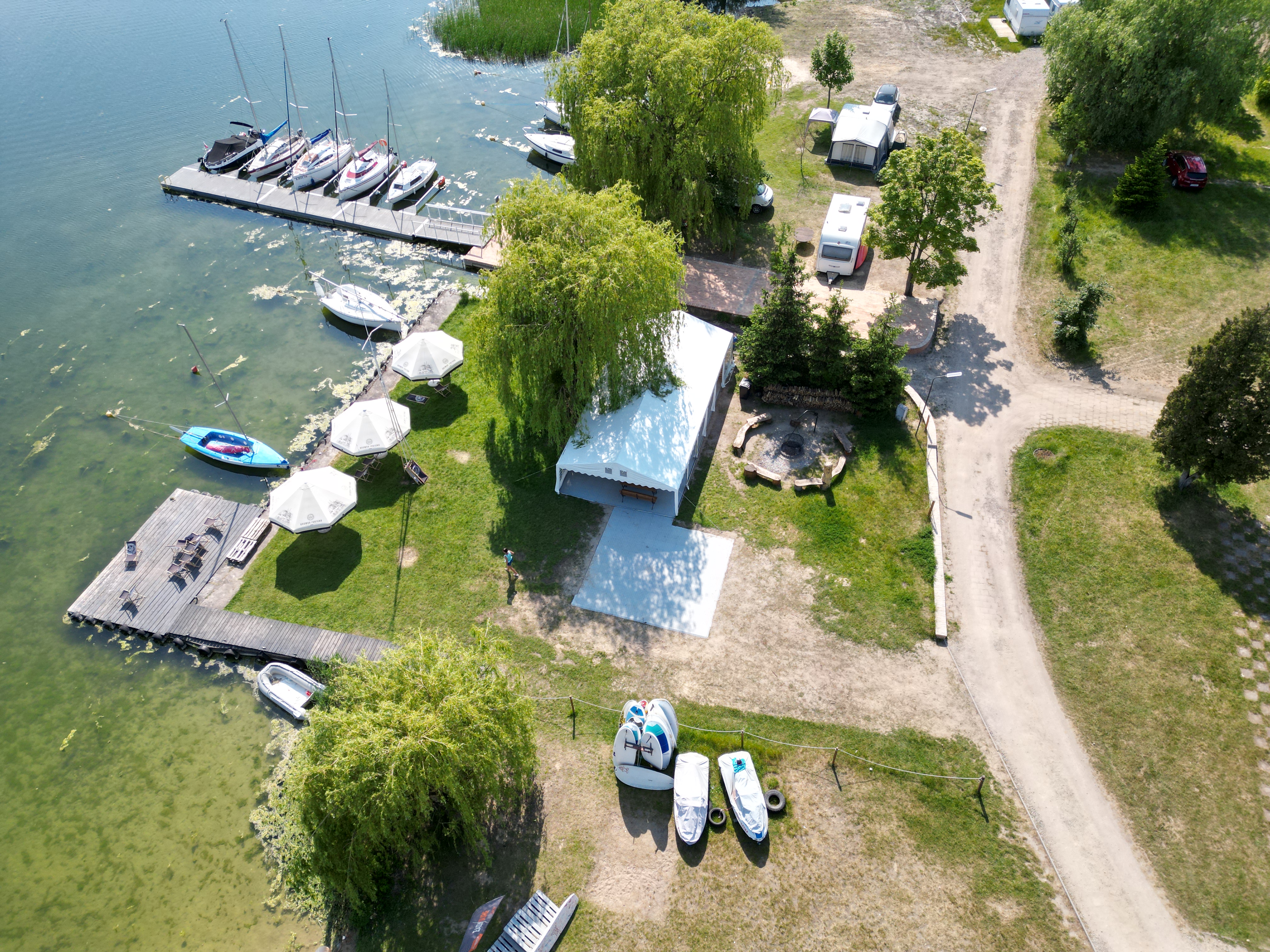 Przystań Kiekrz - Stwórz wspaniałe wspomnienia