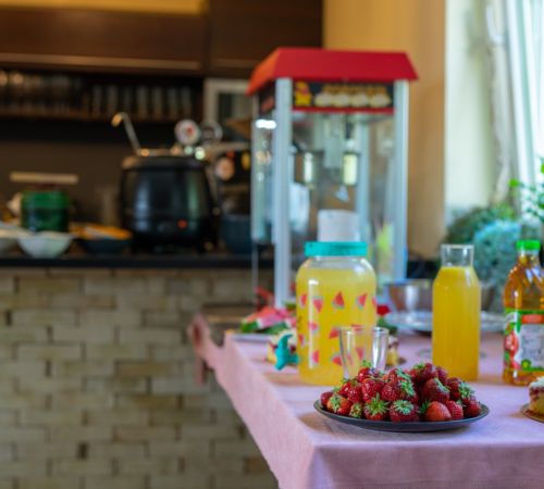 Szkwał sala eventowa