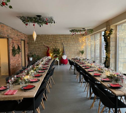 Szkwał sala eventowa