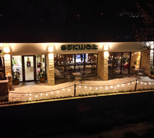 Szkwał sala eventowa