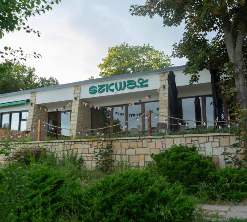 Szkwał sala eventowa