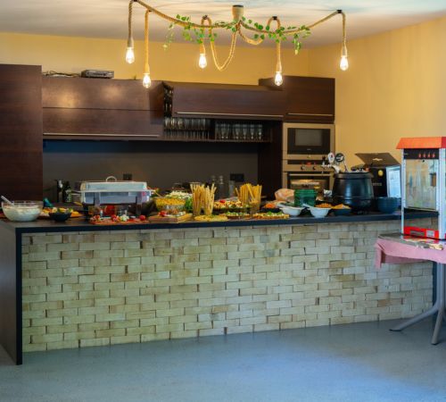 Szkwał sala eventowa