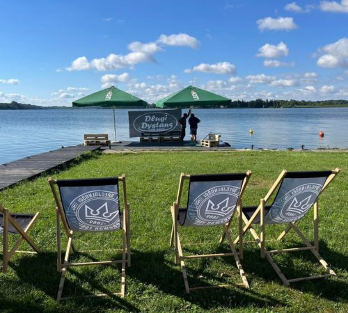 Przestrzeń zielona - miejsce na imprezę plenerową