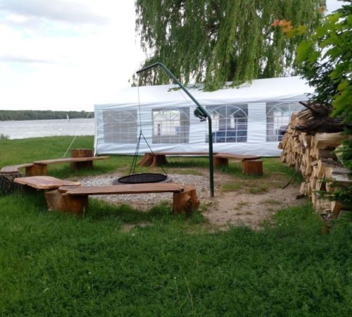 Przestrzeń zielona - miejsce na imprezę plenerową