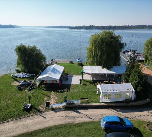 Przestrzeń zielona - miejsce na imprezę plenerową