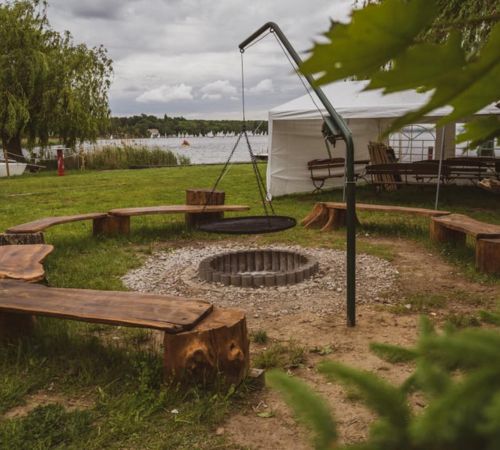 Przestrzeń zielona - miejsce na imprezę plenerową