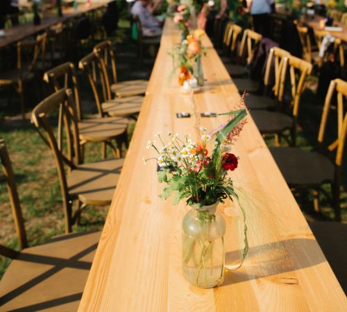 Przestrzeń zielona - miejsce na imprezę plenerową