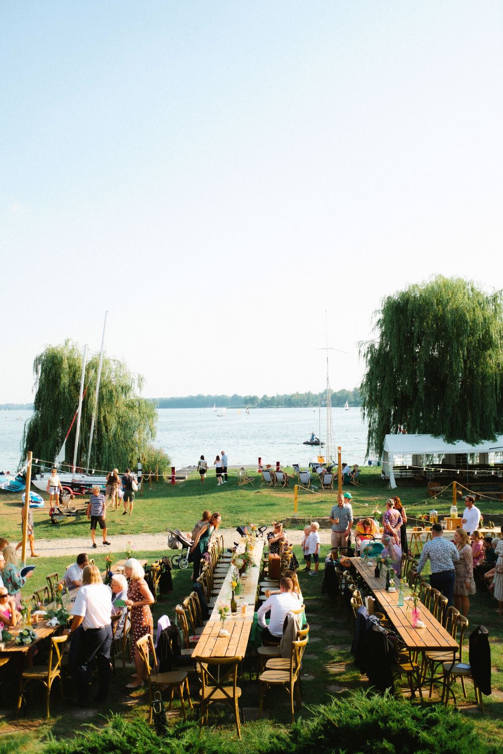 Przystań Kiekrz - imprezy firmowe Poznań