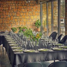 Szkwał Sala Duża - elegancka kolacja