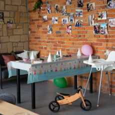 Szkwał Sala Duża - kącik dla dzieci