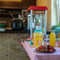 Szkwał Sala Duża - aneks kuchenny