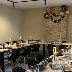 Szkwał Sala Duża - eleganckie przyjęcie urodzinowe